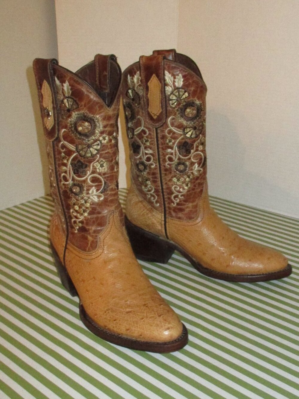 Texas Country Western Boots